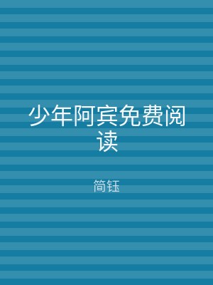少年阿宾免费阅读