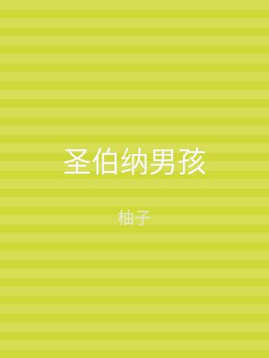圣伯纳男孩