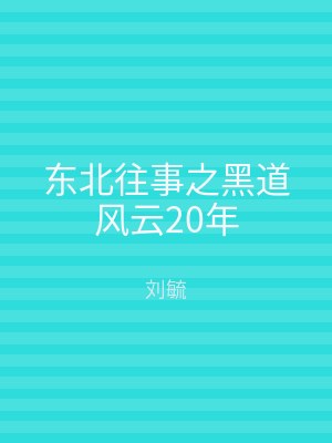 东北往事之黑道风云20年