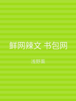 鲜网辣文 书包网
