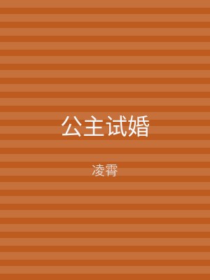 公主试婚