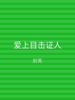 爱上目击证人