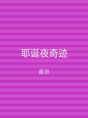 耶诞夜奇迹