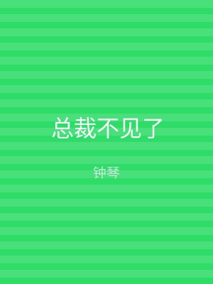 总裁不见了