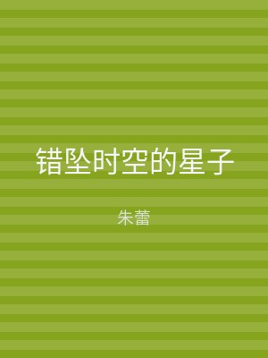 错坠时空的星子
