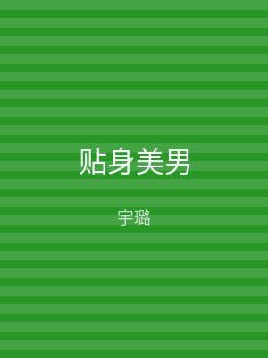 贴身美男