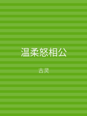 温柔怒相公