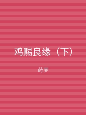 鸡赐良缘（下）