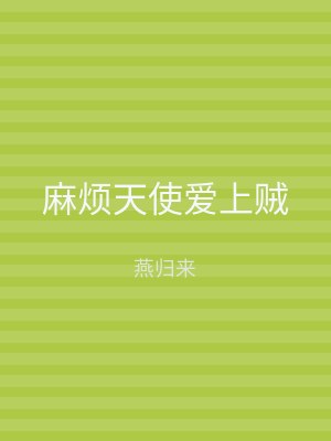 麻烦天使爱上贼