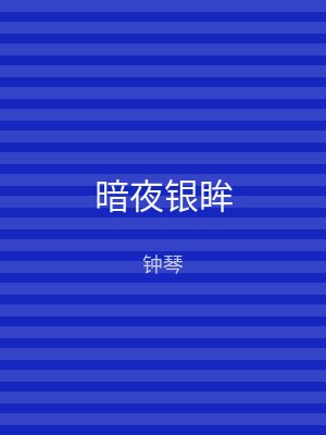 暗夜银眸