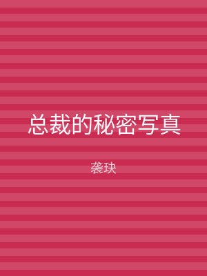 总裁的秘密写真