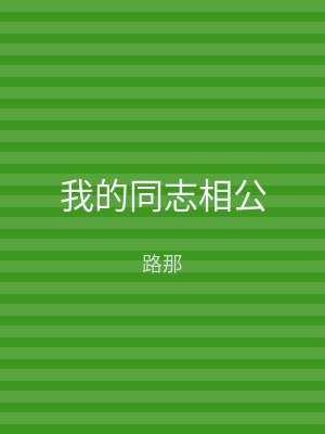 我的同志相公
