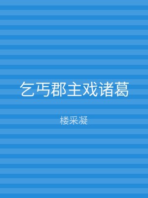 乞丐郡主戏诸葛