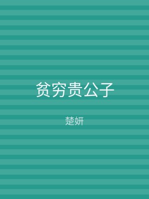 贫穷贵公子