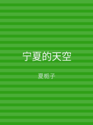 宁夏的天空