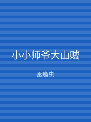 小小师爷大山贼