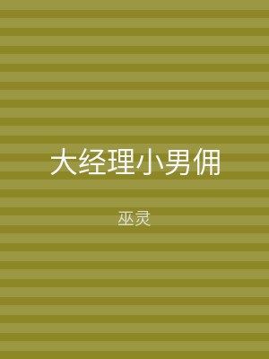 大经理小男佣