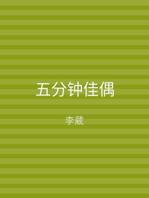 五分钟佳偶