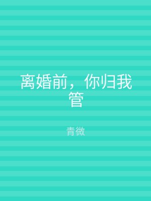 离婚前，你归我管