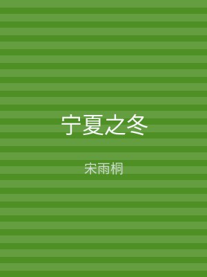 宁夏之冬