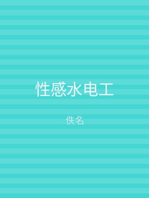 性感水电工