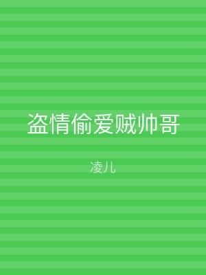 盗情偷爱贼帅哥
