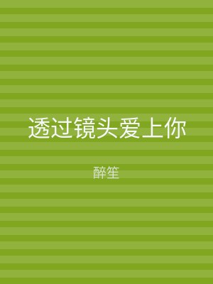 透过镜头爱上你