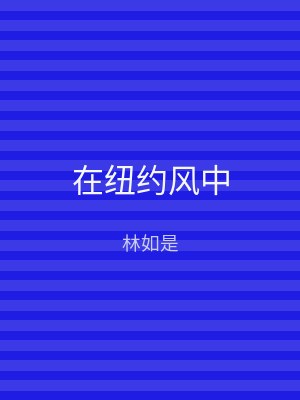 在纽约风中