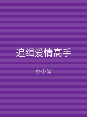 追缉爱情高手