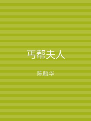 丐帮夫人