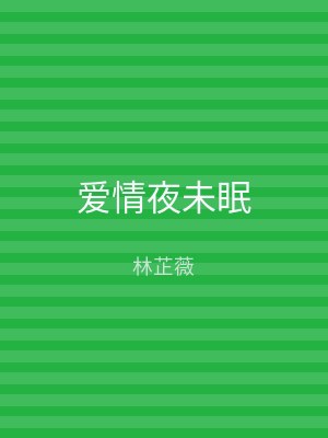 爱情夜未眠
