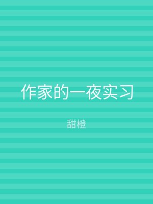 作家的一夜实习