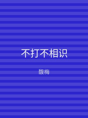 不打不相识