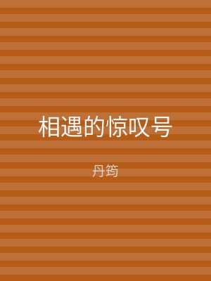 相遇的惊叹号
