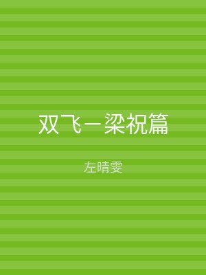 双飞－梁祝篇