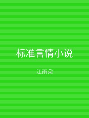 标准言情小说