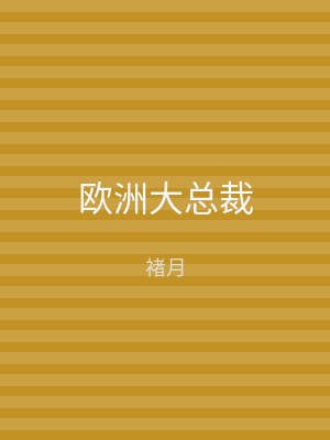 欧洲大总裁