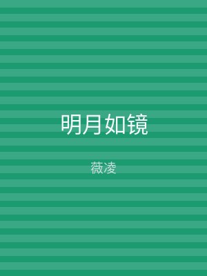 明月如镜