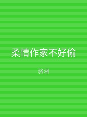 柔情作家不好偷