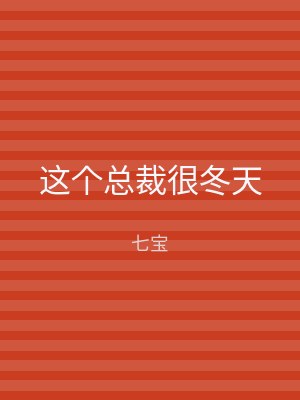 这个总裁很冬天